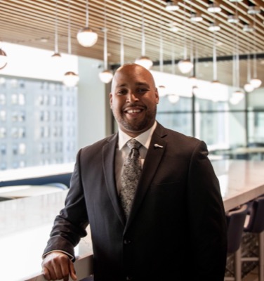 Trendell Fordham, Founder of Genesis AI Systems